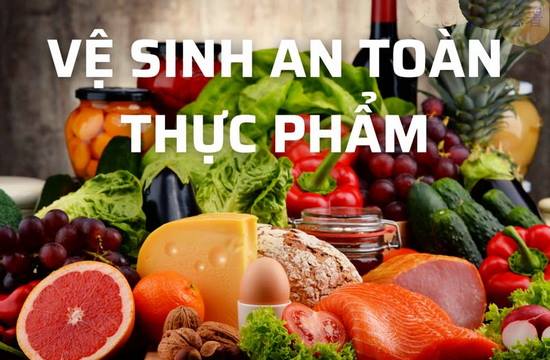 Bài tuyên truyền đảm bảo vệ sinh an toàn thực phẩm trong dịp Tết Nguyên đán Ất Tỵ năm 2025