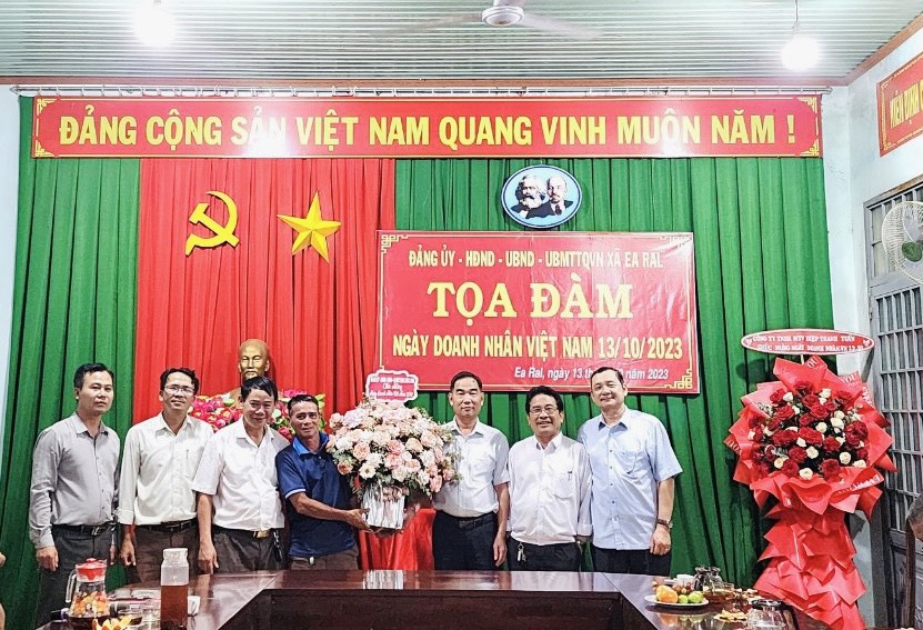 Kỷ niệm 78 năm ngày Doanh nhân Việt Nam (13/10/2023)